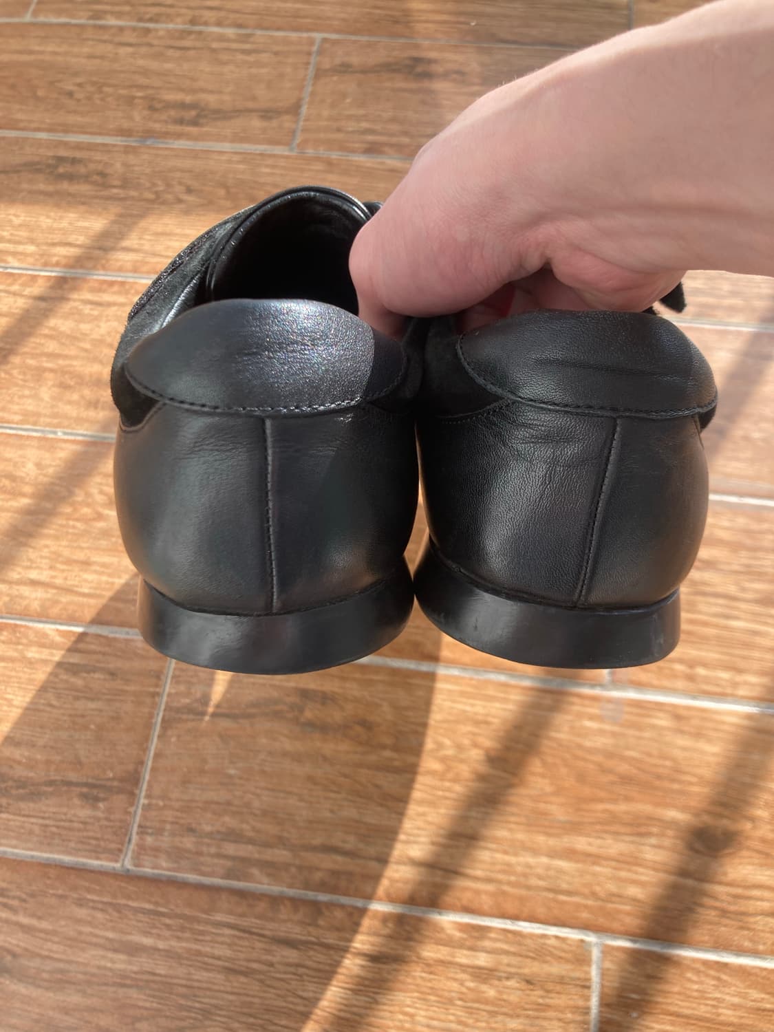 빈티지 로퍼  상품이미지2