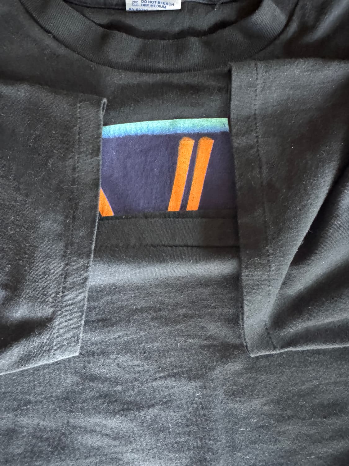 [OS, 실측 XXL] 90s 데이빗 보위 Sound X Vision 상품이미지5