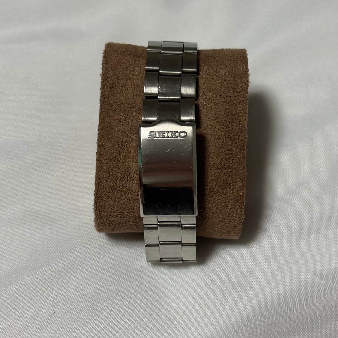 80's 빈티지 세이코 sq 데이데이트 실버 판매합니다 상품이미지3