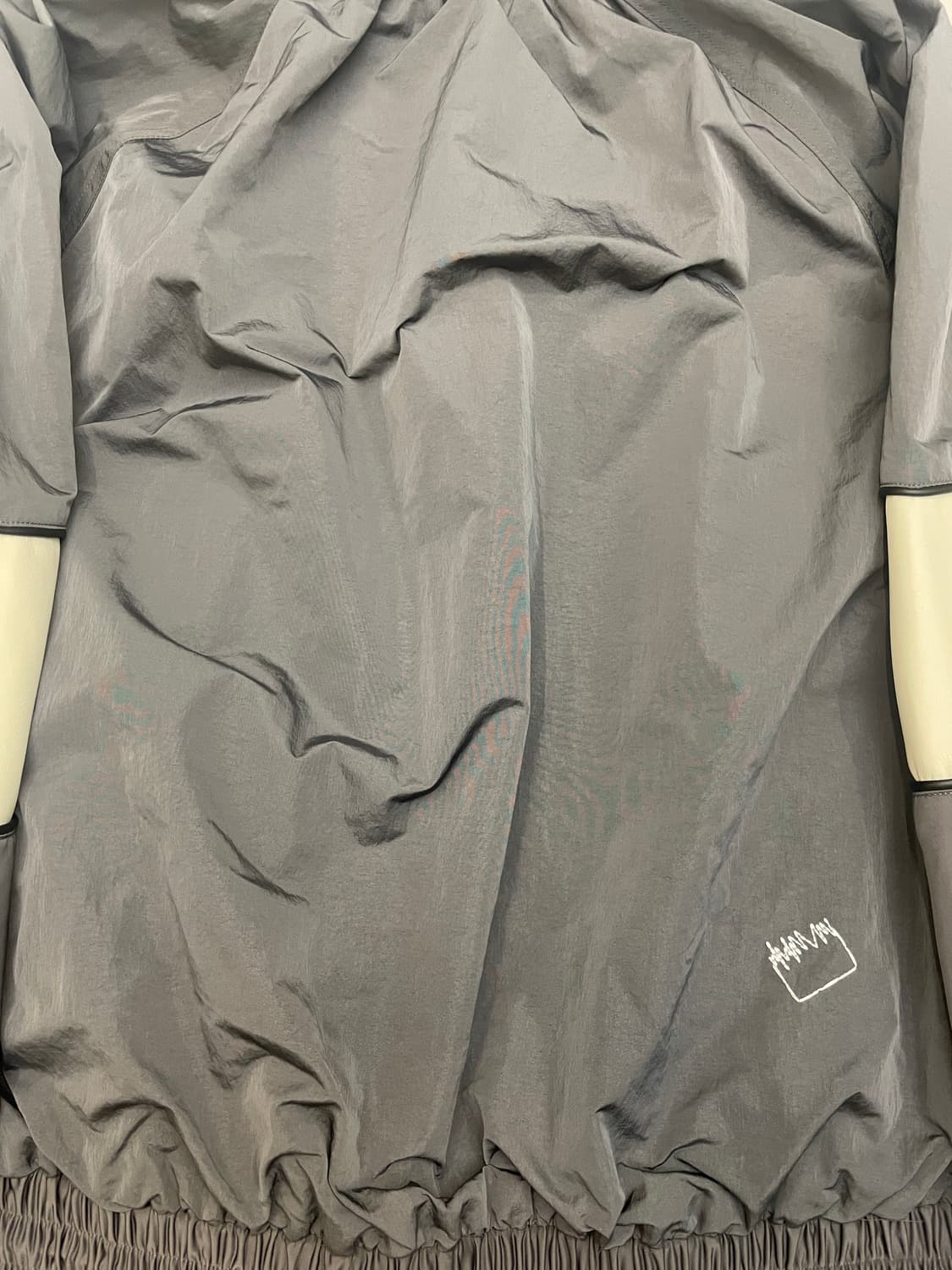 아더에러 Mem 멤 점퍼 그레이 상품이미지7