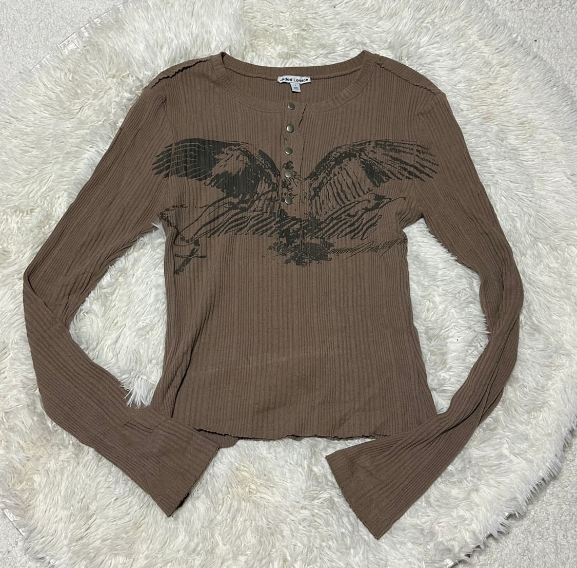 제이디드런던 윙스펜 니트  상품이미지1