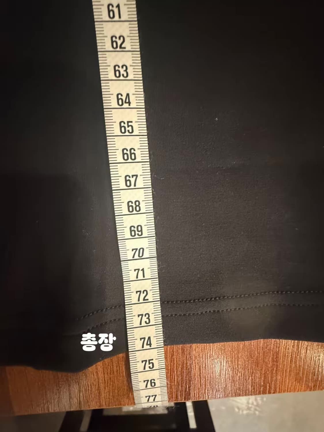 [몽클;레어] 새상품 / 반팔 / 약 105 사이즈 상품이미지5