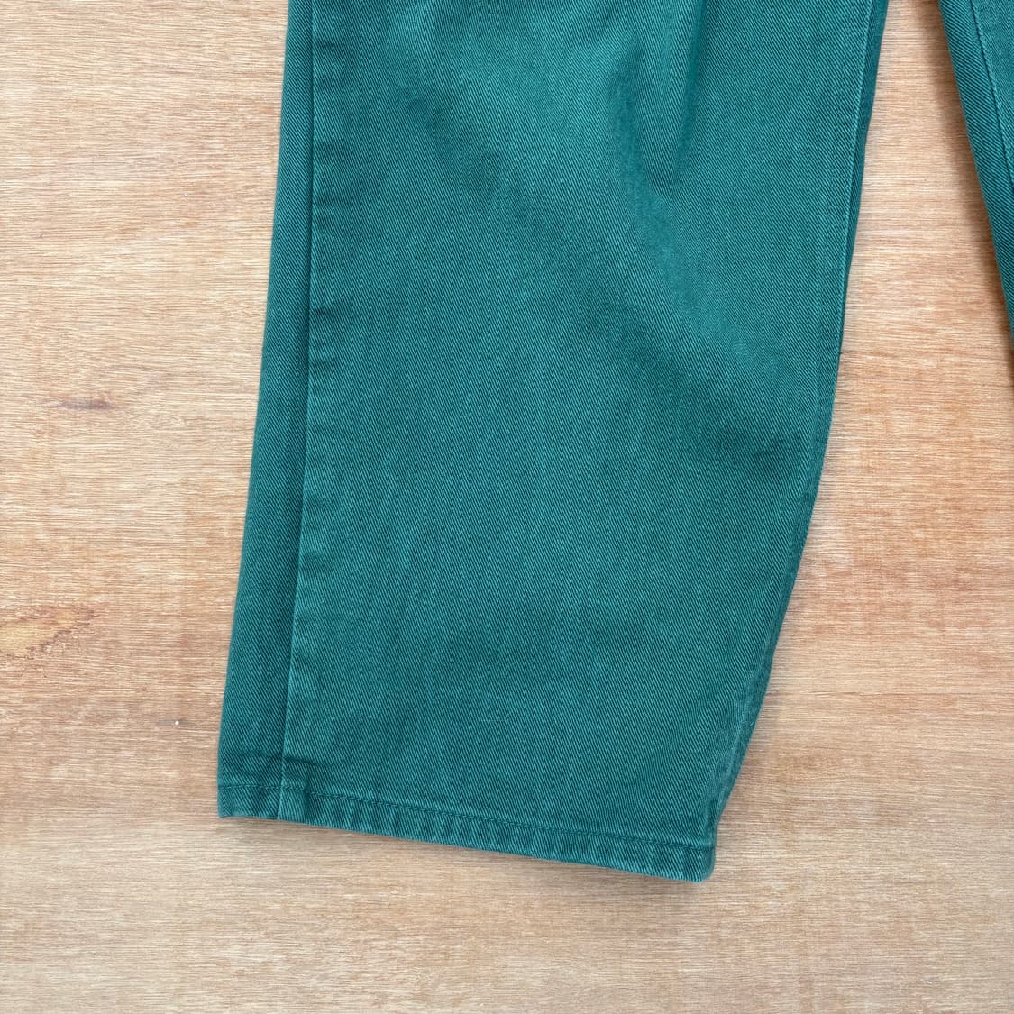 Olive Green Vintage Wide Pants   상품이미지4