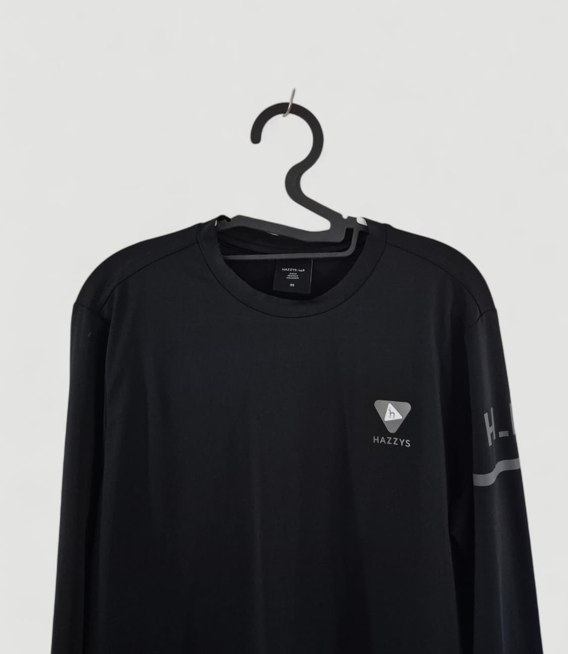 [95]헤지스 스판 트레이닝 긴팔티 상품이미지1