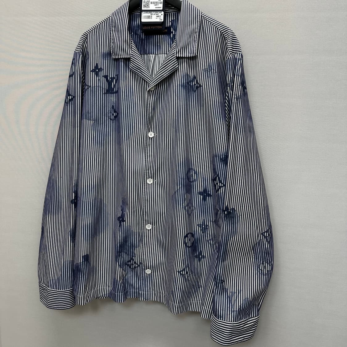 루이비통 워터컬러 파자마 셔츠 ( 110 ) 상품이미지3