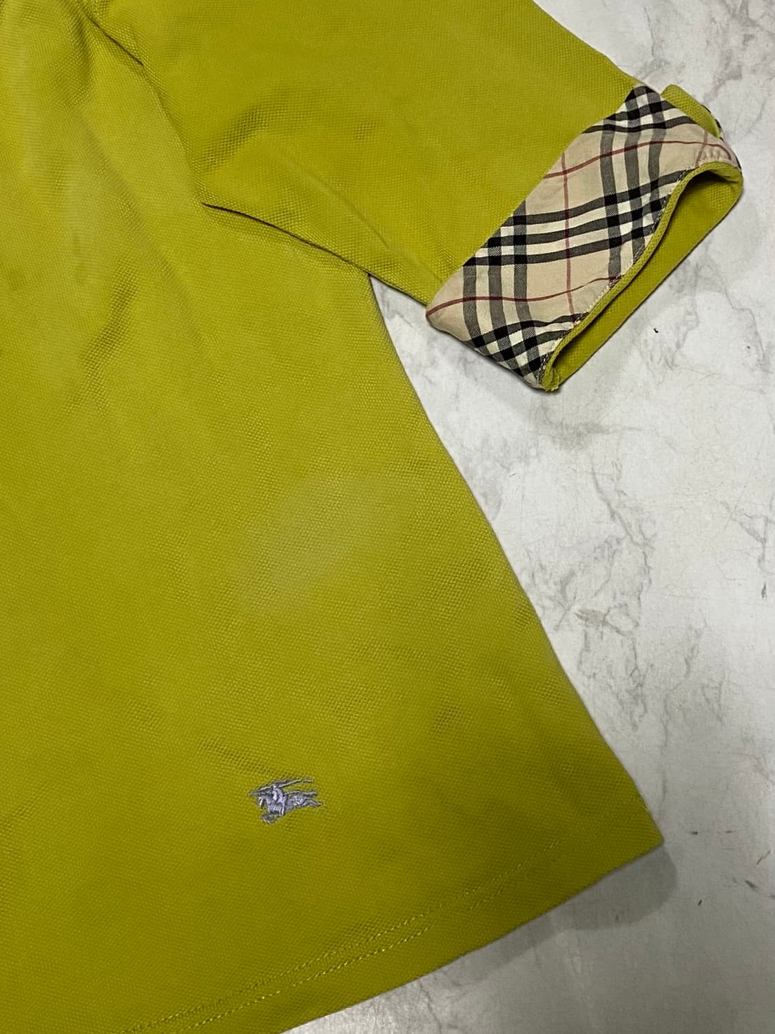 버버리 여성 집업 티셔츠 사이즈 여성 95 상품이미지3