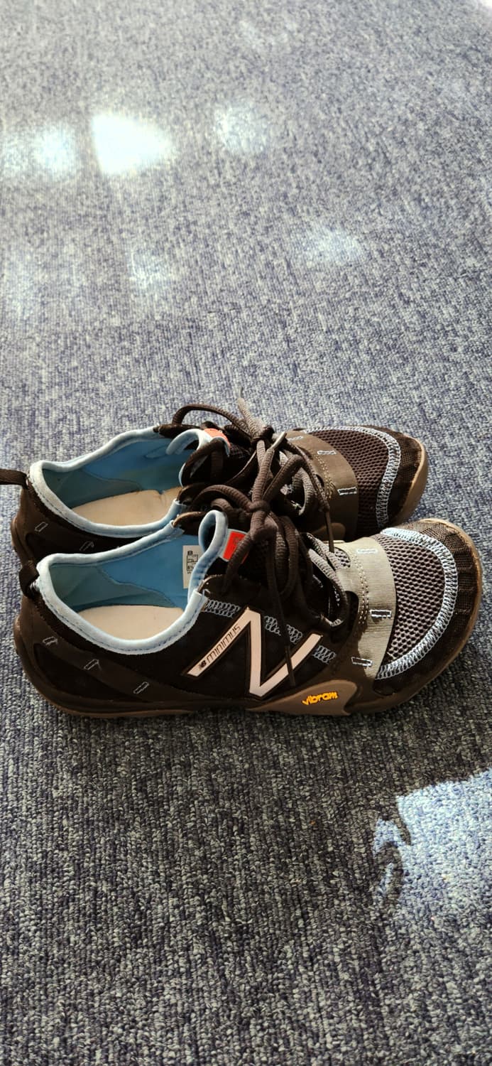 뉴발란스 미니머스 트레일 런닝화 상품이미지3