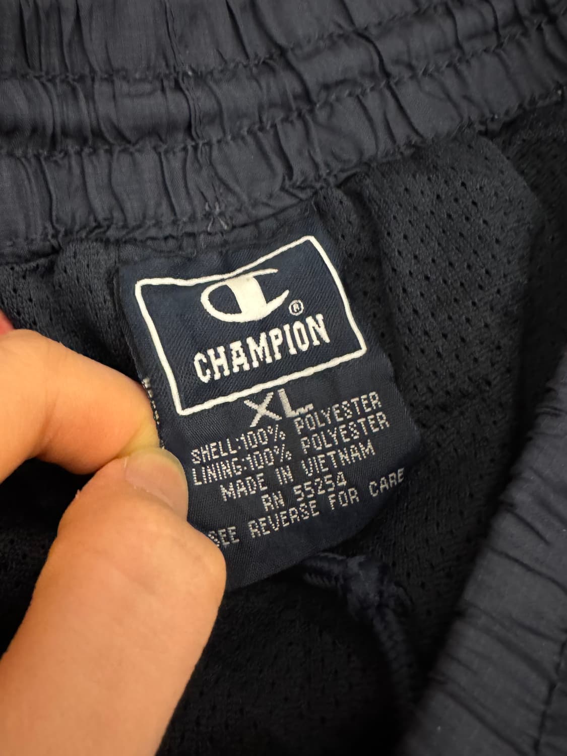 챔피온 투라인 트레이닝 팬츠 상품이미지2