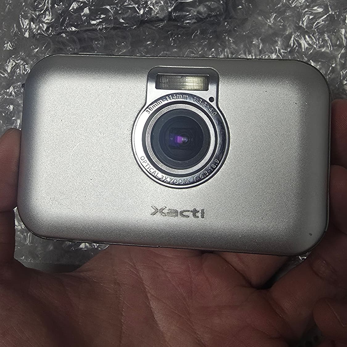 무배) Sanyo Xacti E6 판매합니다 상품이미지2