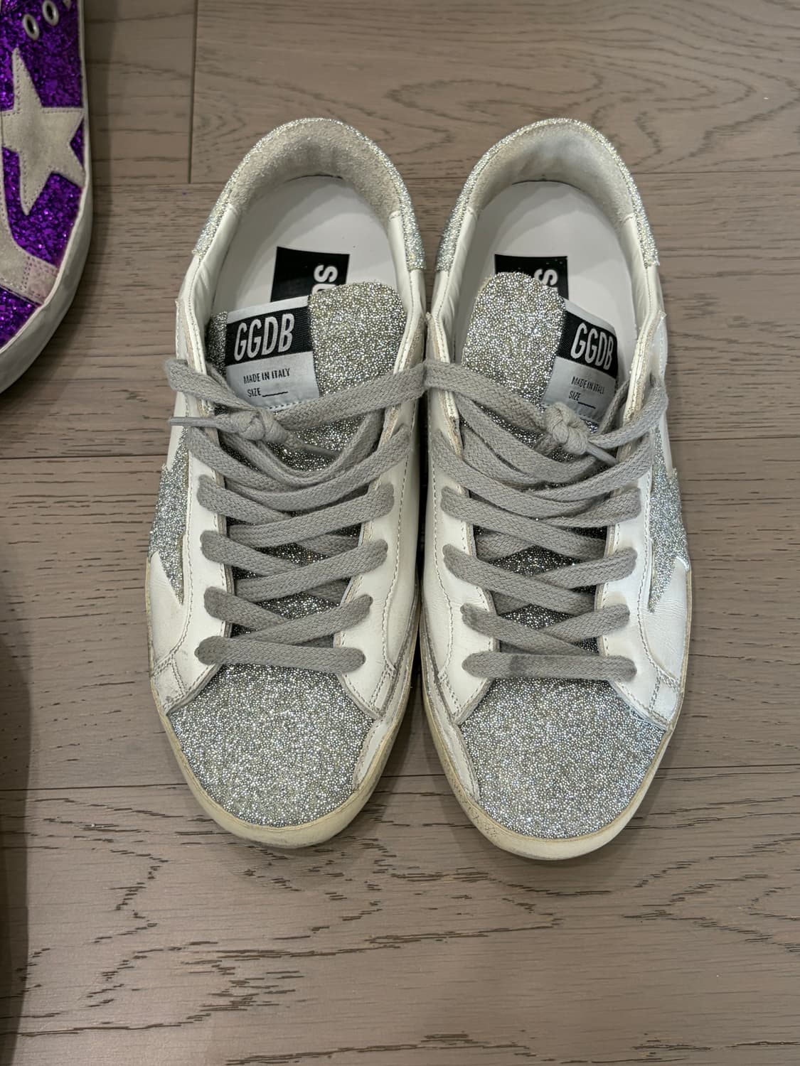 (정품100)골든구스 상태S급 36사이즈 상품이미지1