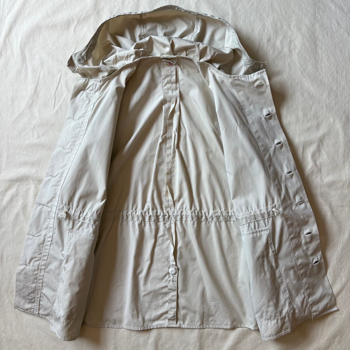 [C50/110-113]70s Swedish Army Snow Parka 상품이미지5
