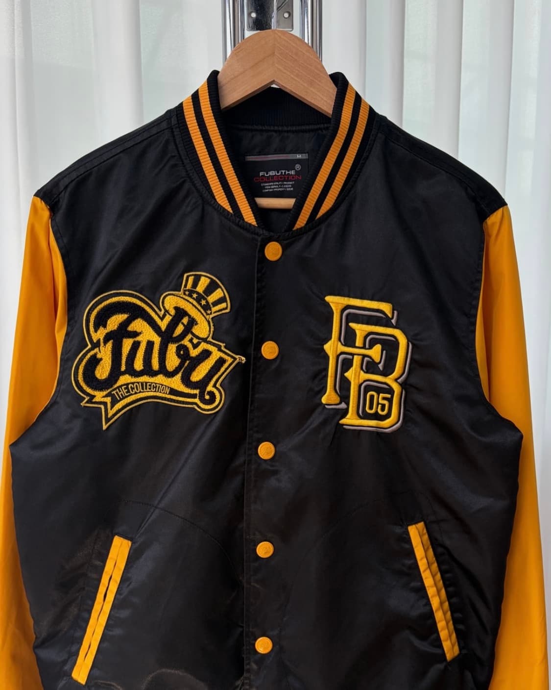 FUBU 후부 바시티 자켓 상품이미지5