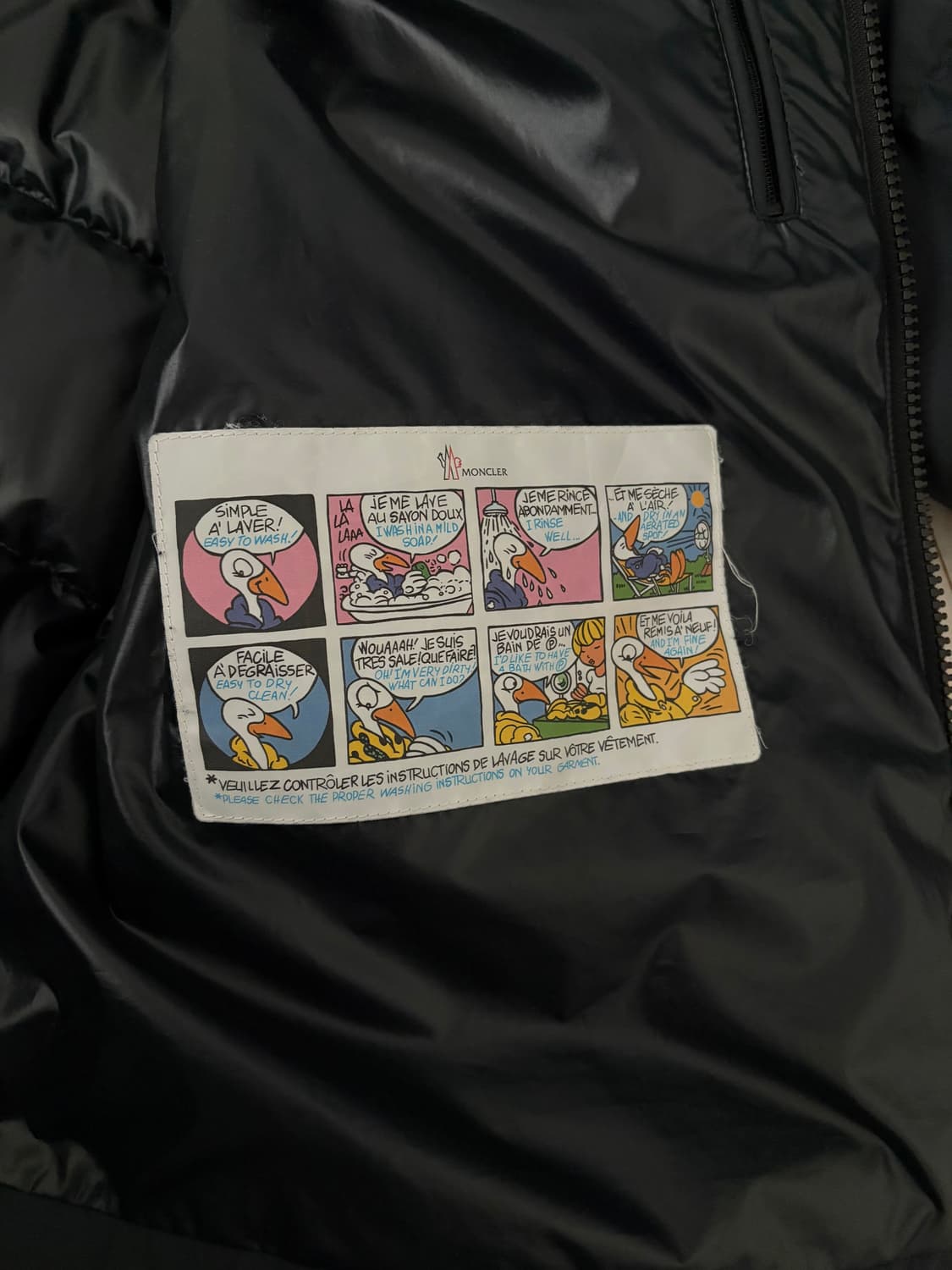 몽클레어 cardere 판매합니다 상품이미지3