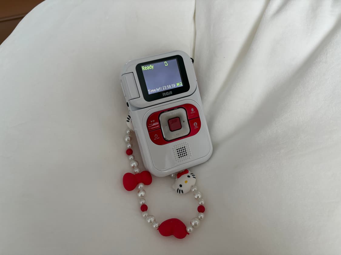 RCA 빈티지 캠코더 상품이미지2