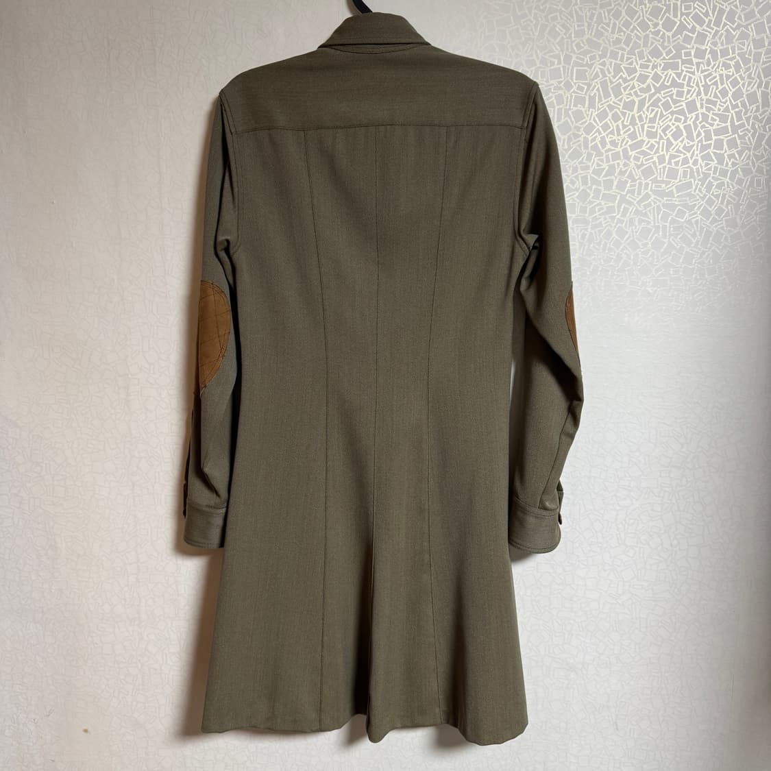 랄프로렌 카키 원피스 팝니다 상품이미지2