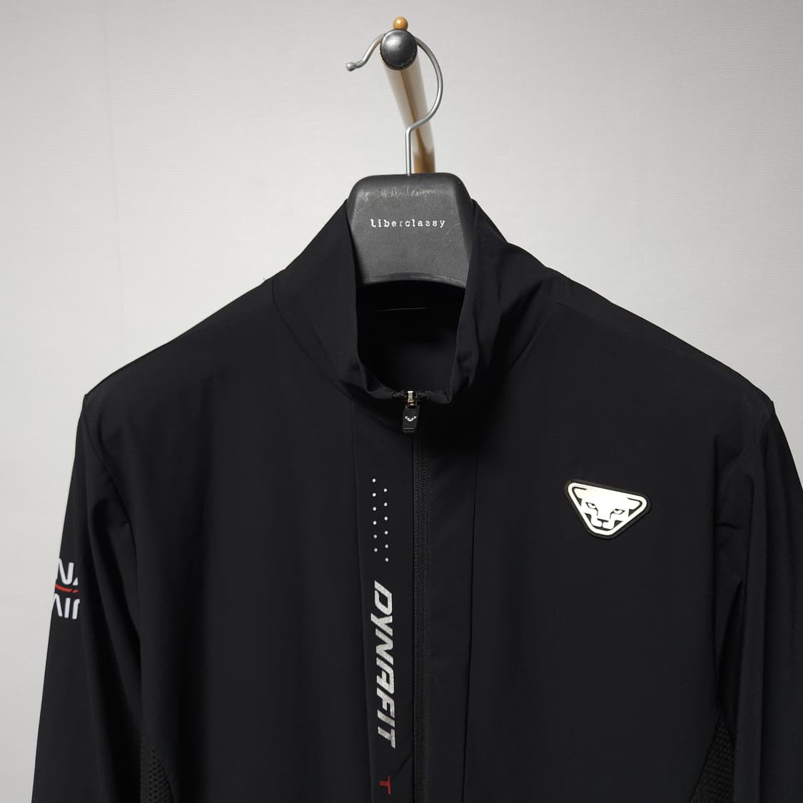 XL ) 다이나핏 남성 기능성 스판 트레이닝 자켓 상품이미지3