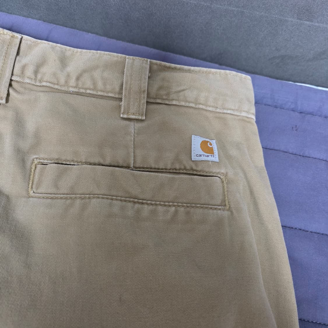 칼하트 치노 팬츠 상품이미지3