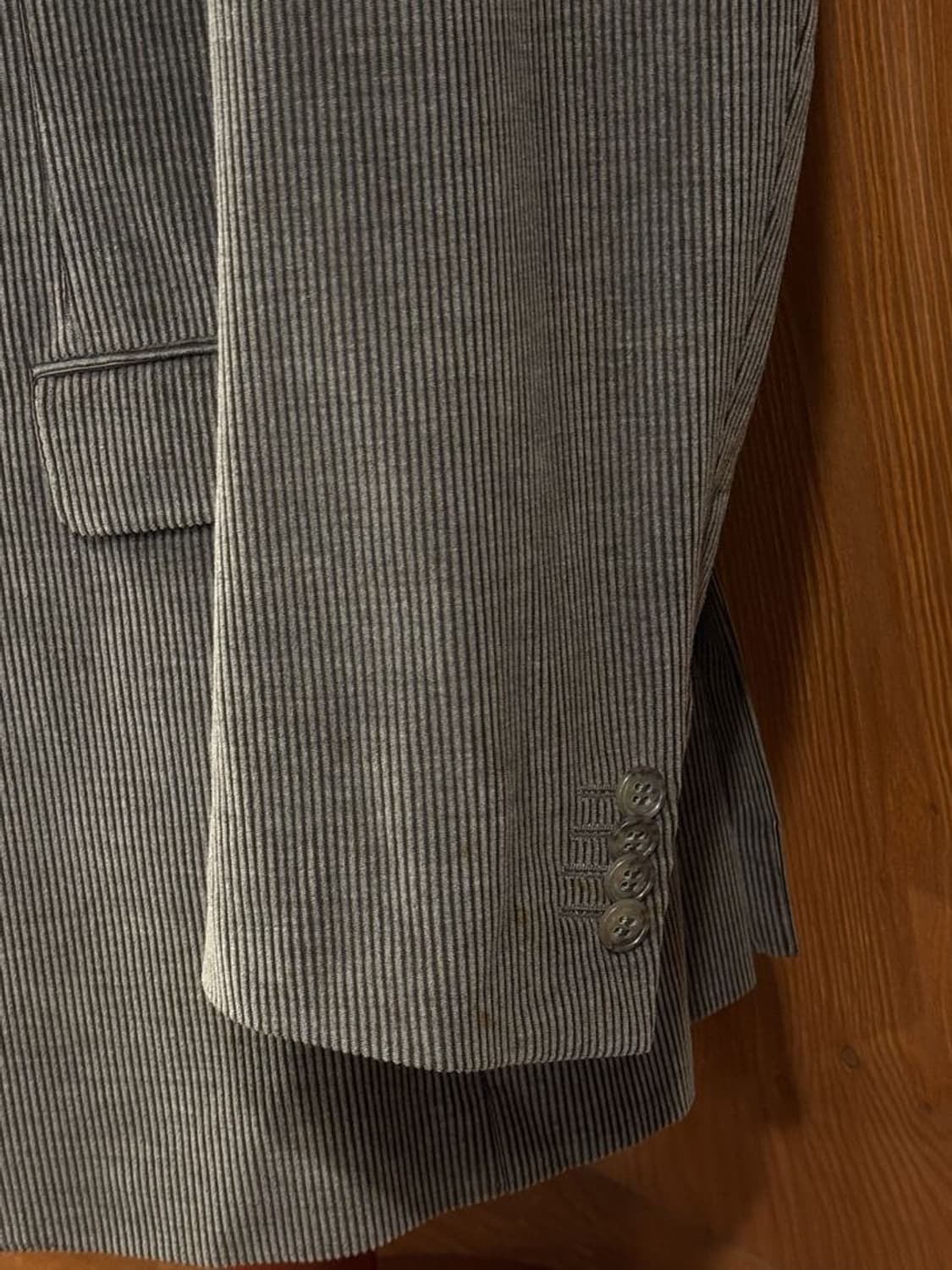 제냐 코듀로이 자켓 상품이미지4