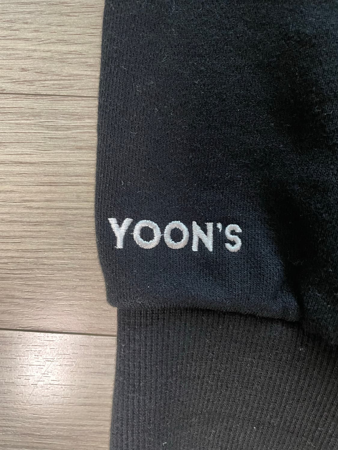(희귀 매물) 윤도영 공식 후드집업 2022 상품이미지4