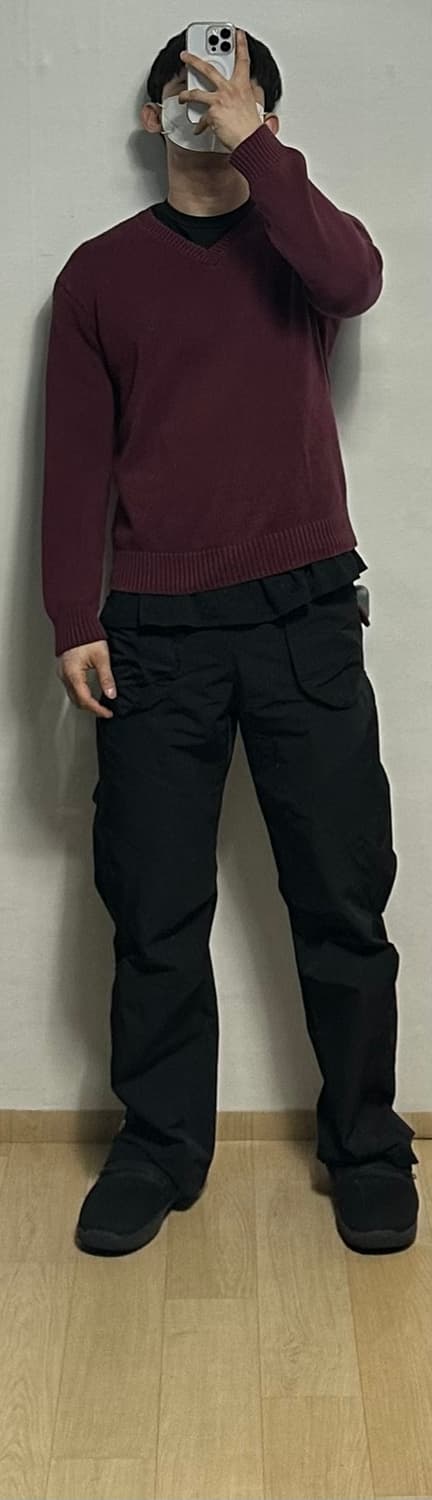 폴로 랄프로렌 브이넥 니트 상품이미지5