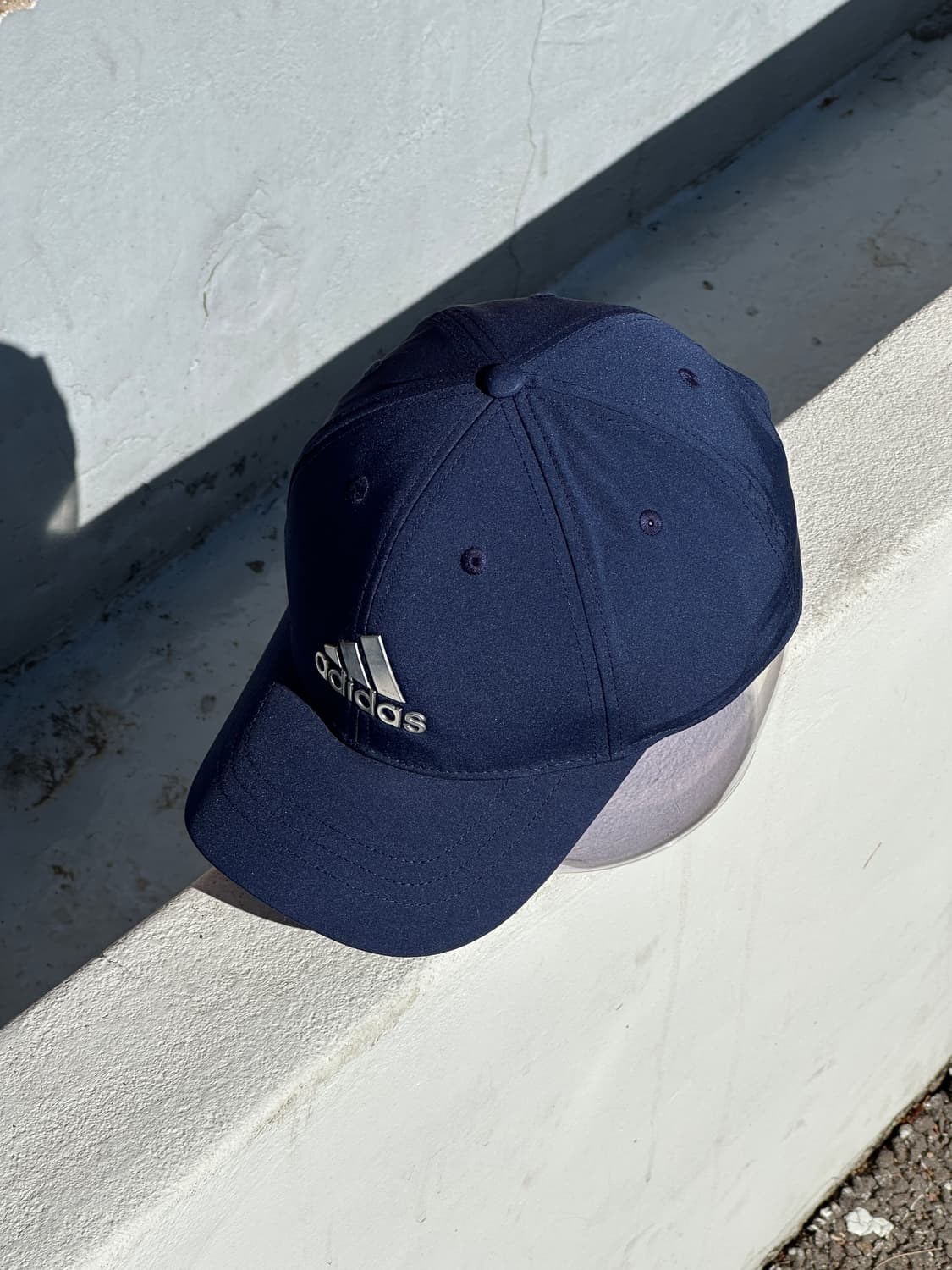 (새상품) [F] 아디다스 네이비 볼캡 모자 상품이미지2