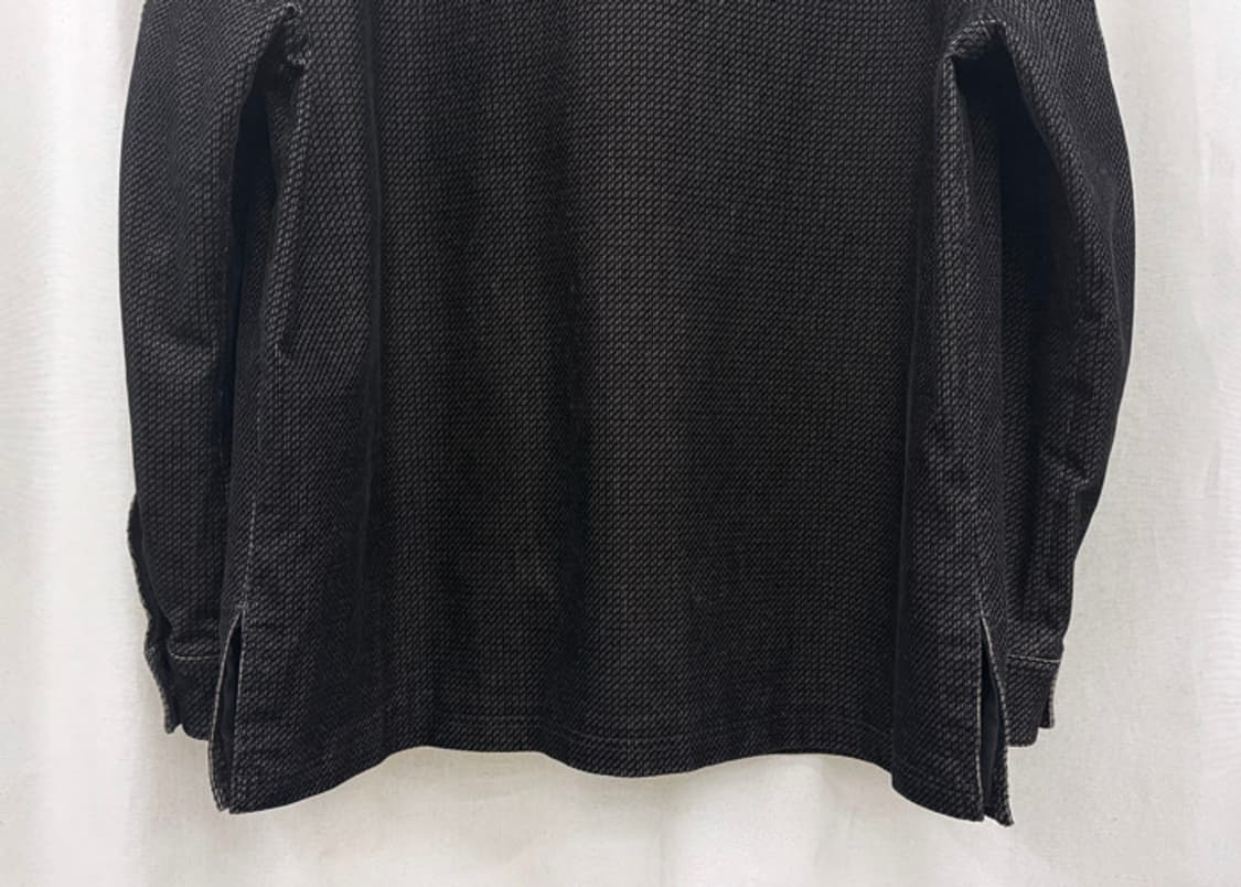 펜디 FF 체크 로고 셔츠 자켓 상품이미지7