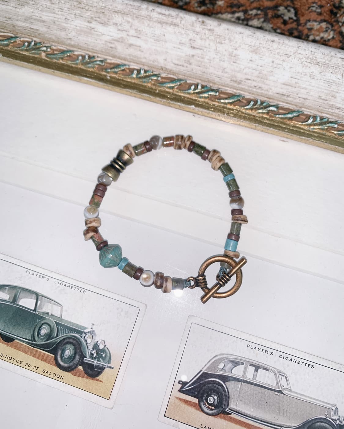 라오브젝트 FW01 BRACELET 상품이미지1