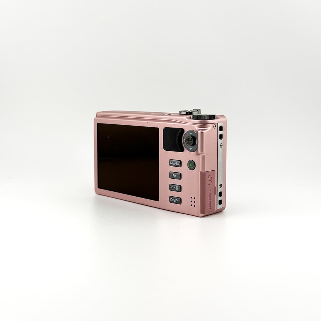 [필름 감성] 리코 RICOH CX5 핑크 레트로 디지털 카메라 상품이미지4