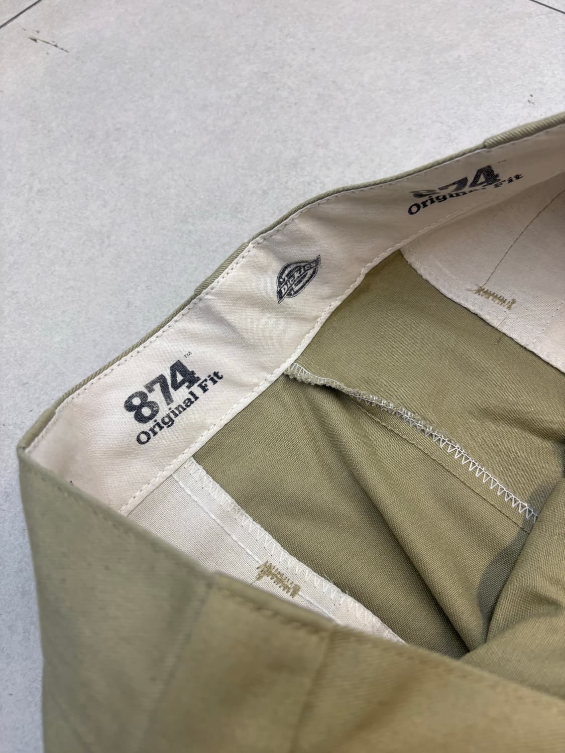 디키즈 874 치노팬츠 상품이미지9