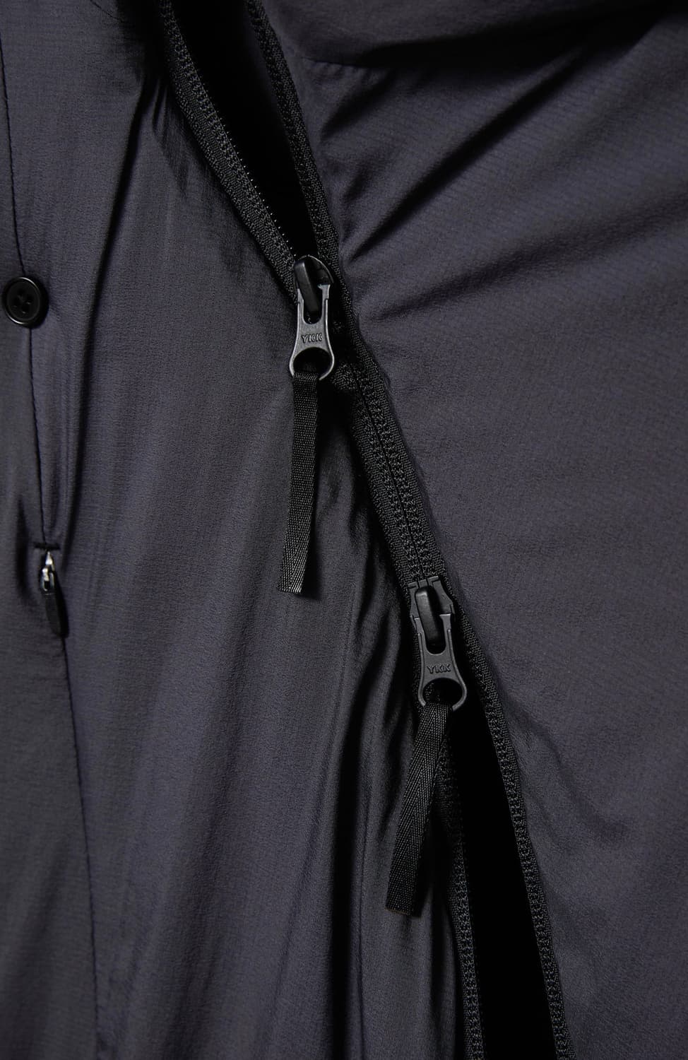 파프 에어자켓 블랙 판매합니다 상품이미지2