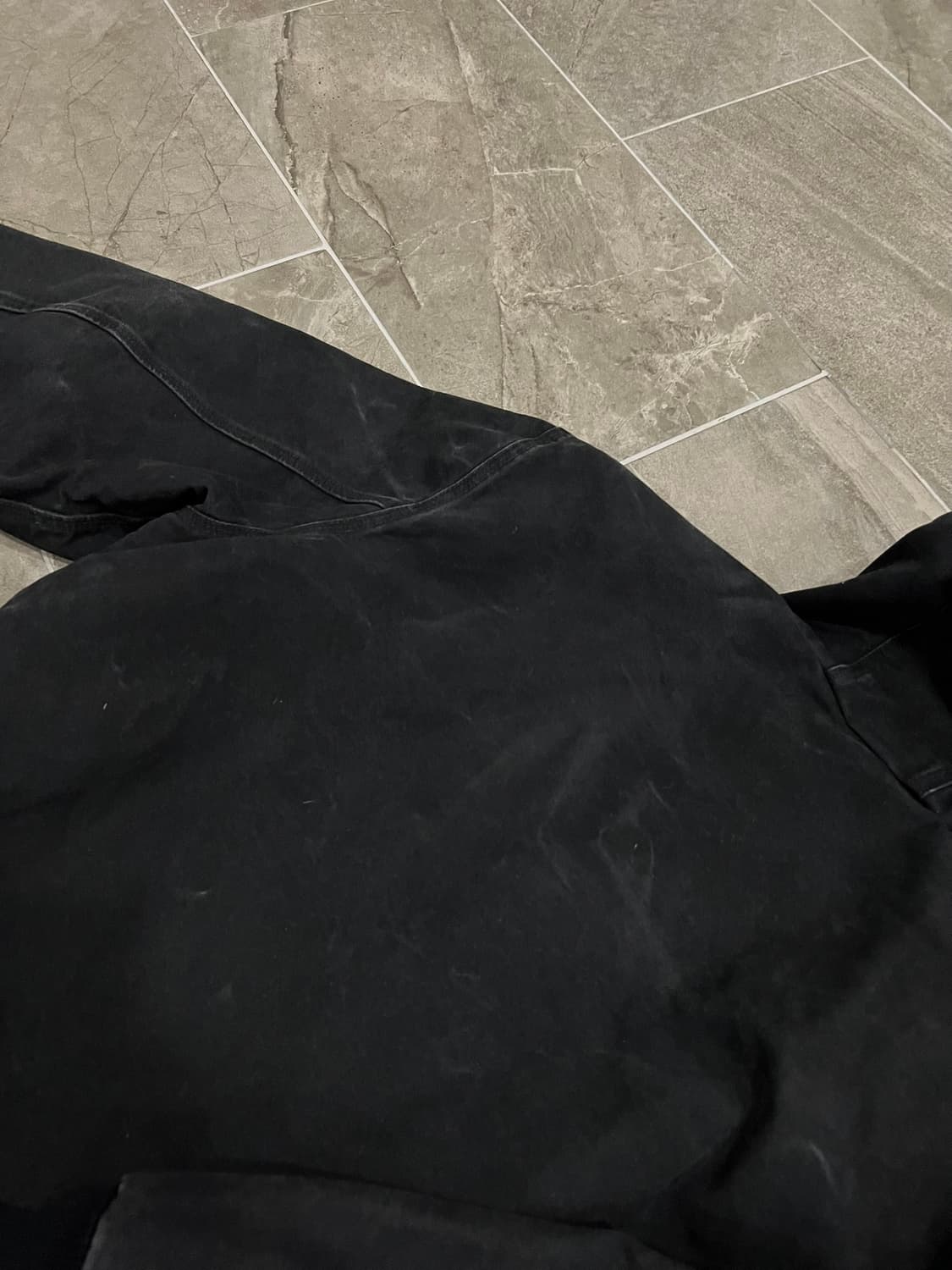 (XL) 칼하트 덕 액티브 후드자켓 J130 BLK 블랙 상품이미지9