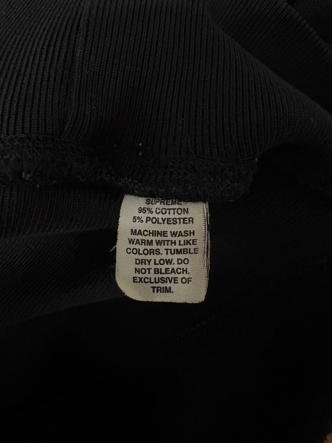 슈프림 빈티지 04s 박스로고 스웻셔츠 상품이미지9