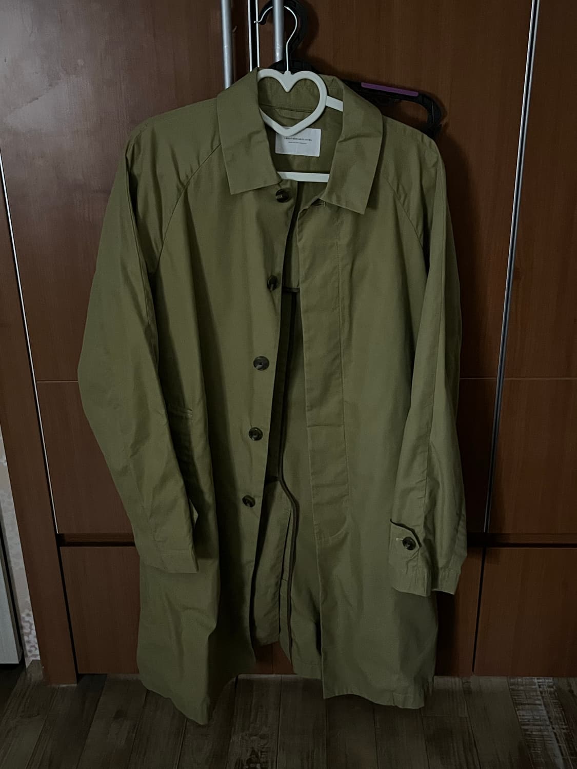 어반리서치도어스 트렌치 코트 상품이미지1