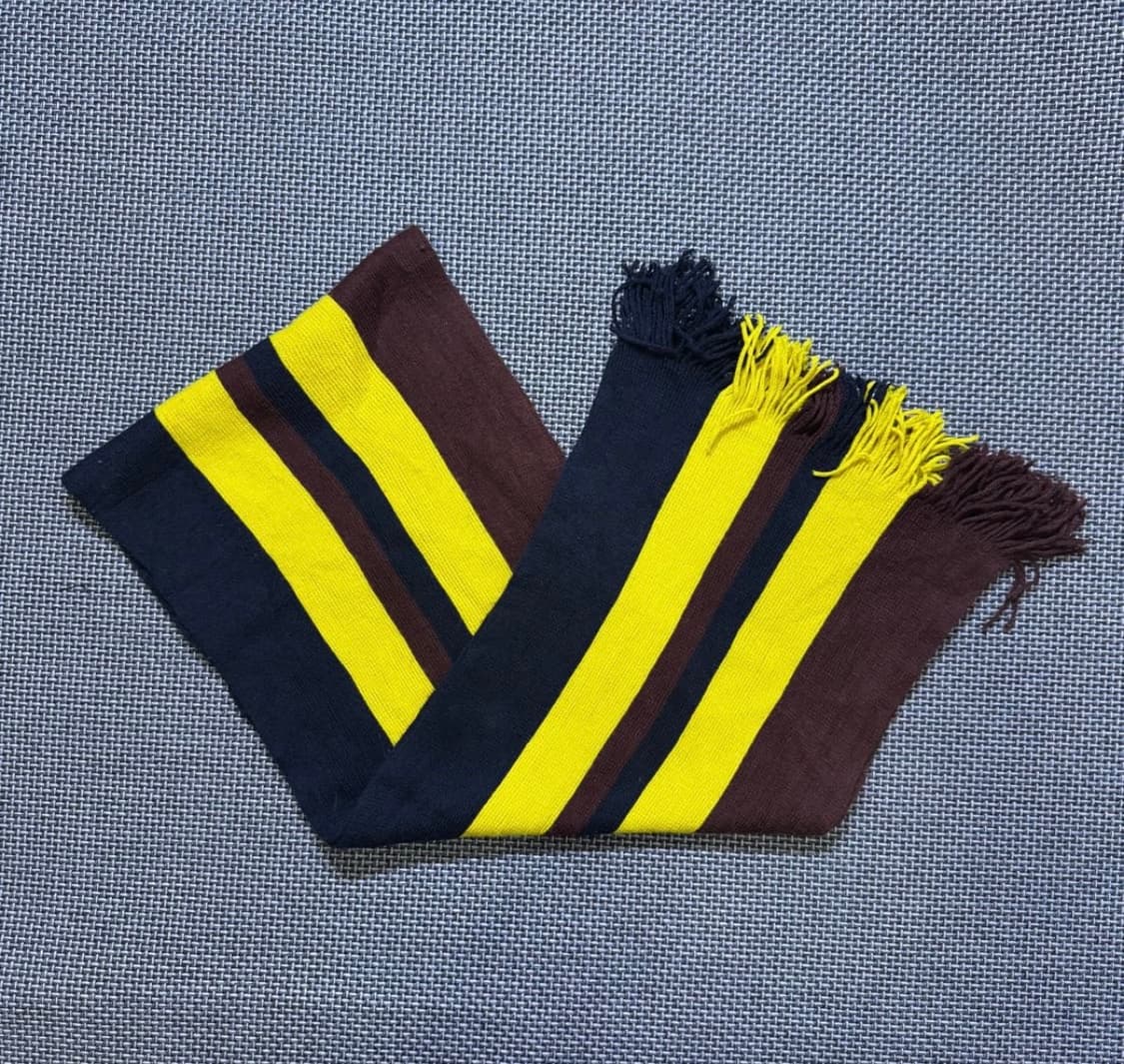 일본 빈티지 머플러 상품이미지2