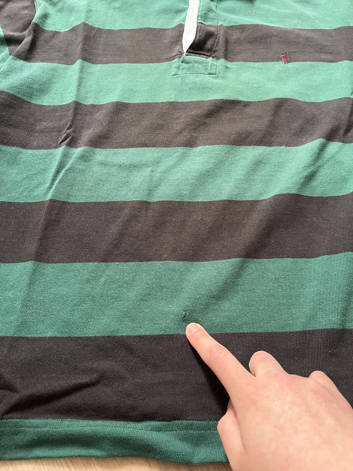 [L]폴로랄프로렌 럭비티셔츠 상품이미지4