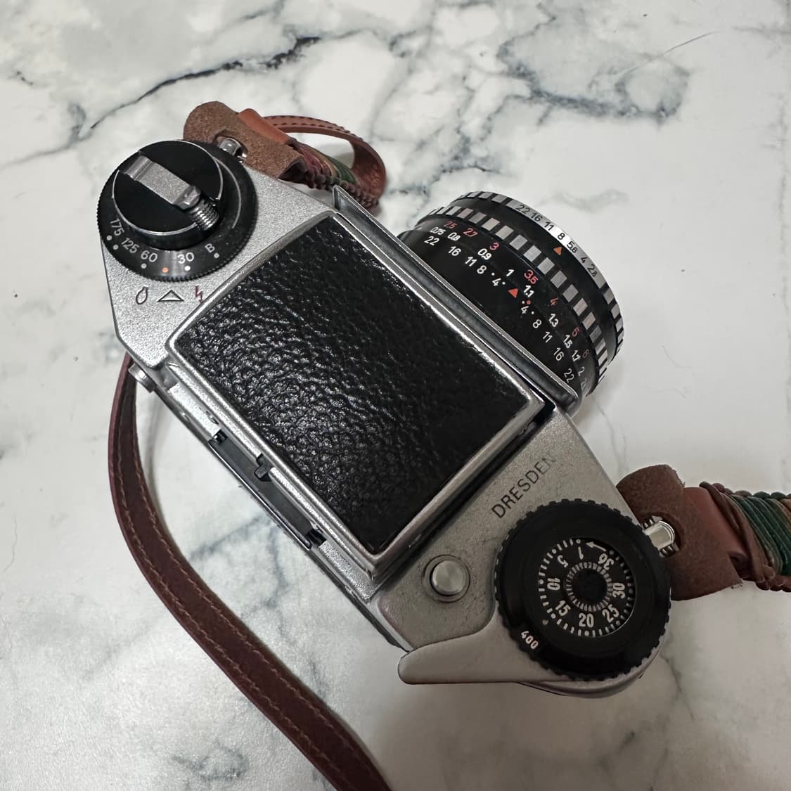 이하게 엑사 1b 빈티지카메라 판매 상품이미지4