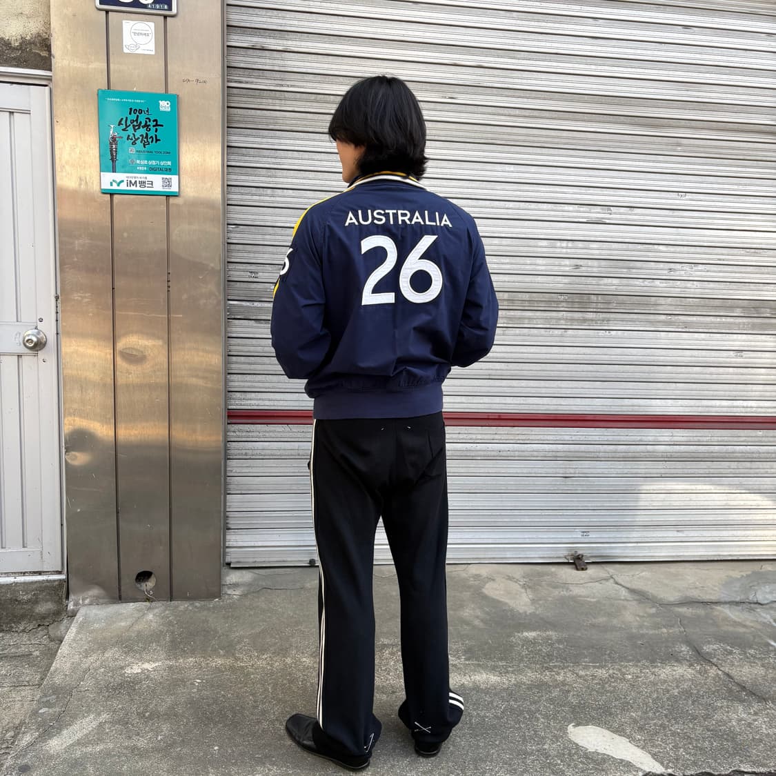 폴로 랄프로렌 빅 포니 오스트레일리아 레이싱 자켓 상품이미지3