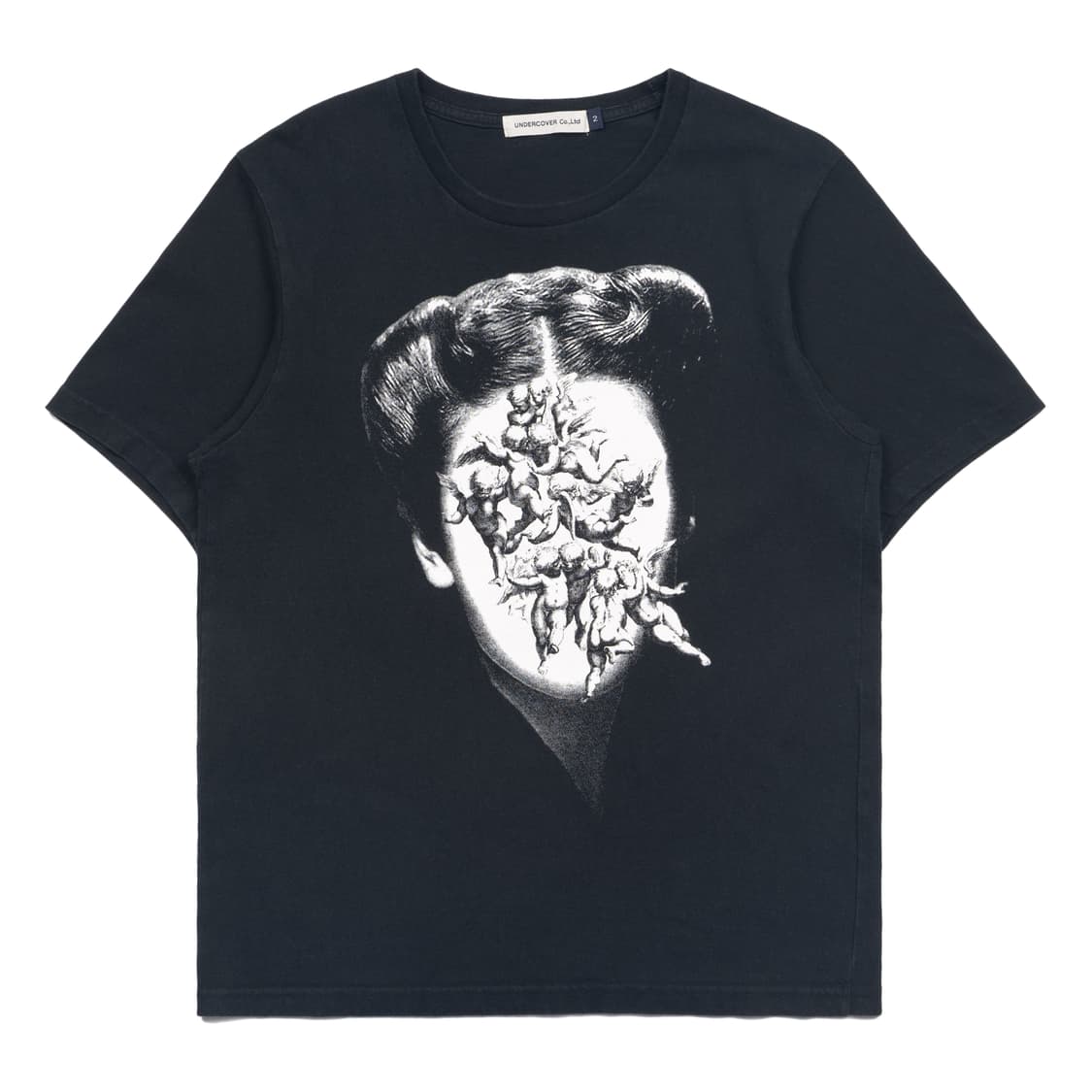 언더커버 페이스 티셔츠 상품이미지1
