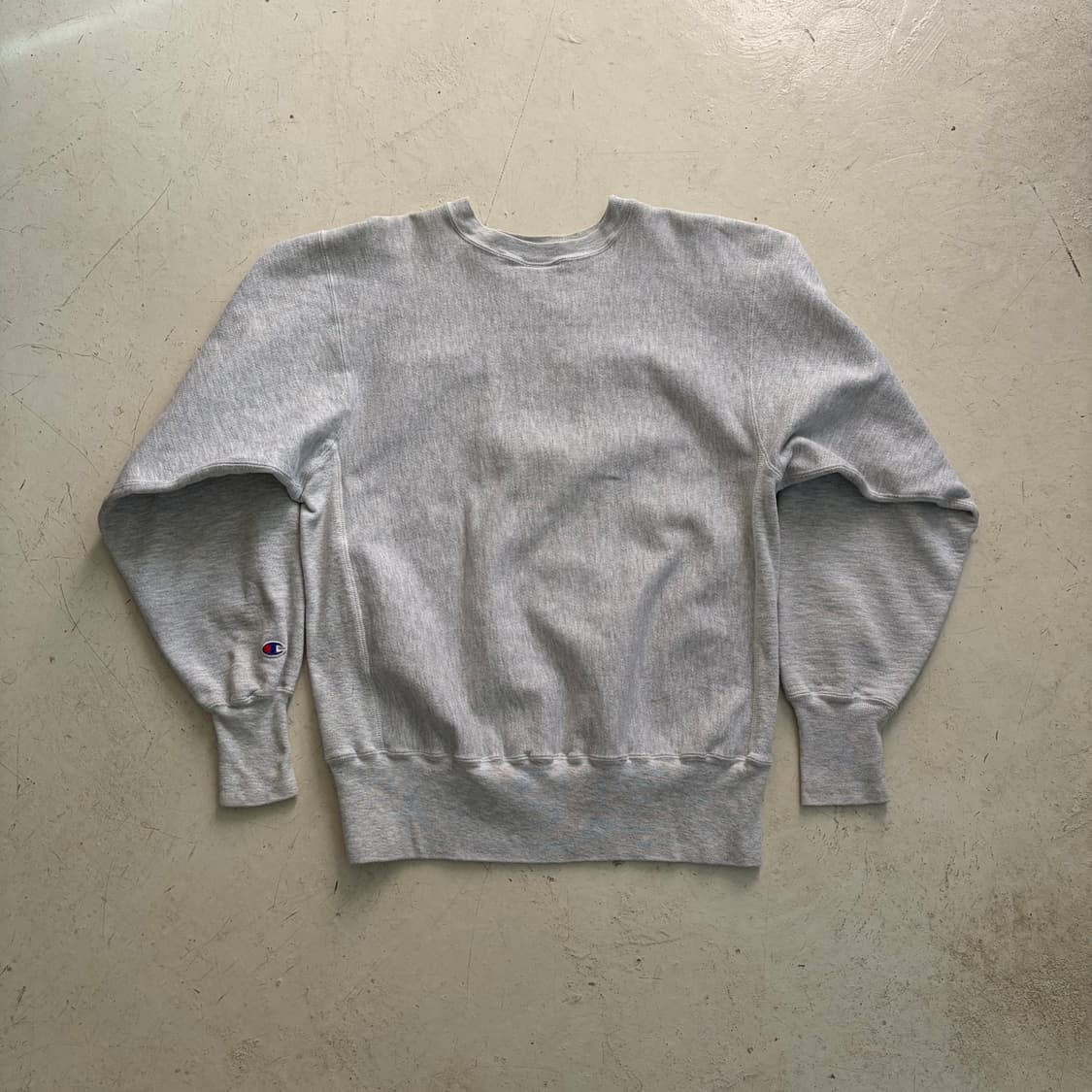 90s 챔피온 빈티지 리버스위브 스웻셔츠 L 상품이미지7