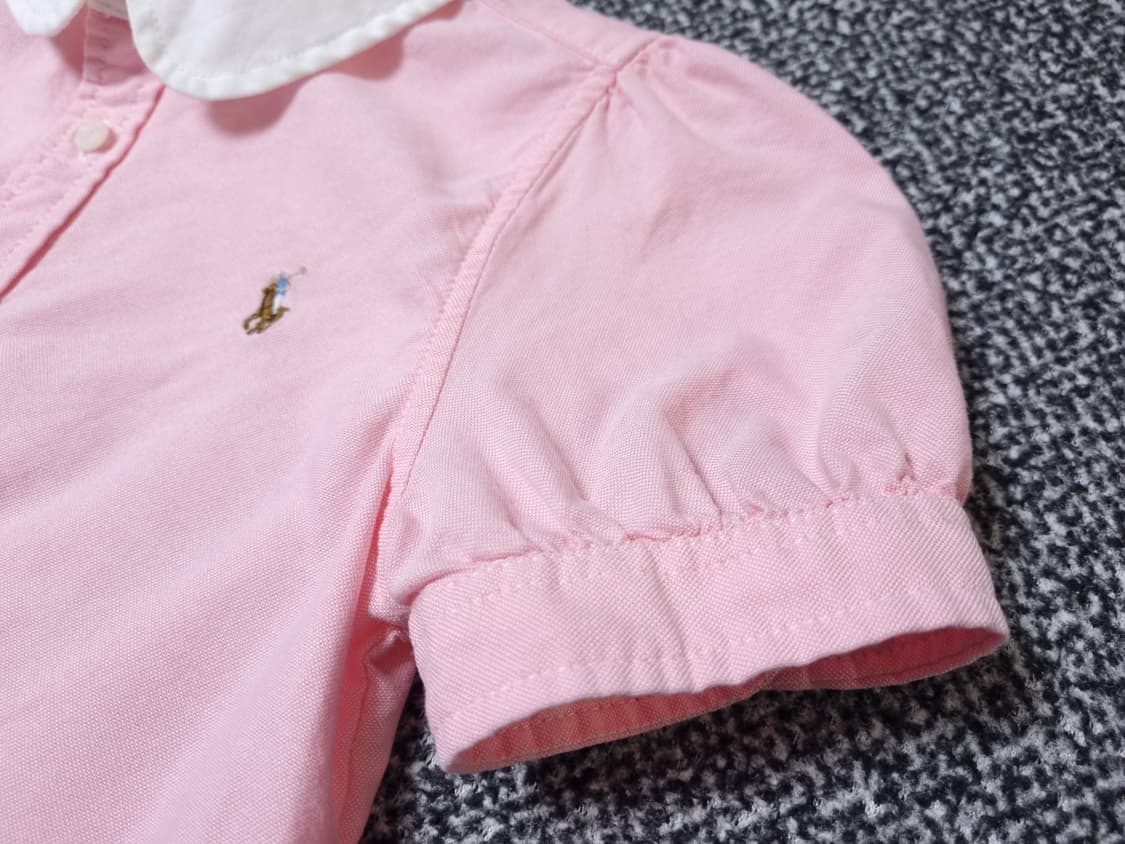 [무료배송][115]폴로 키즈 옥스포드 반팔 남방 상품이미지7