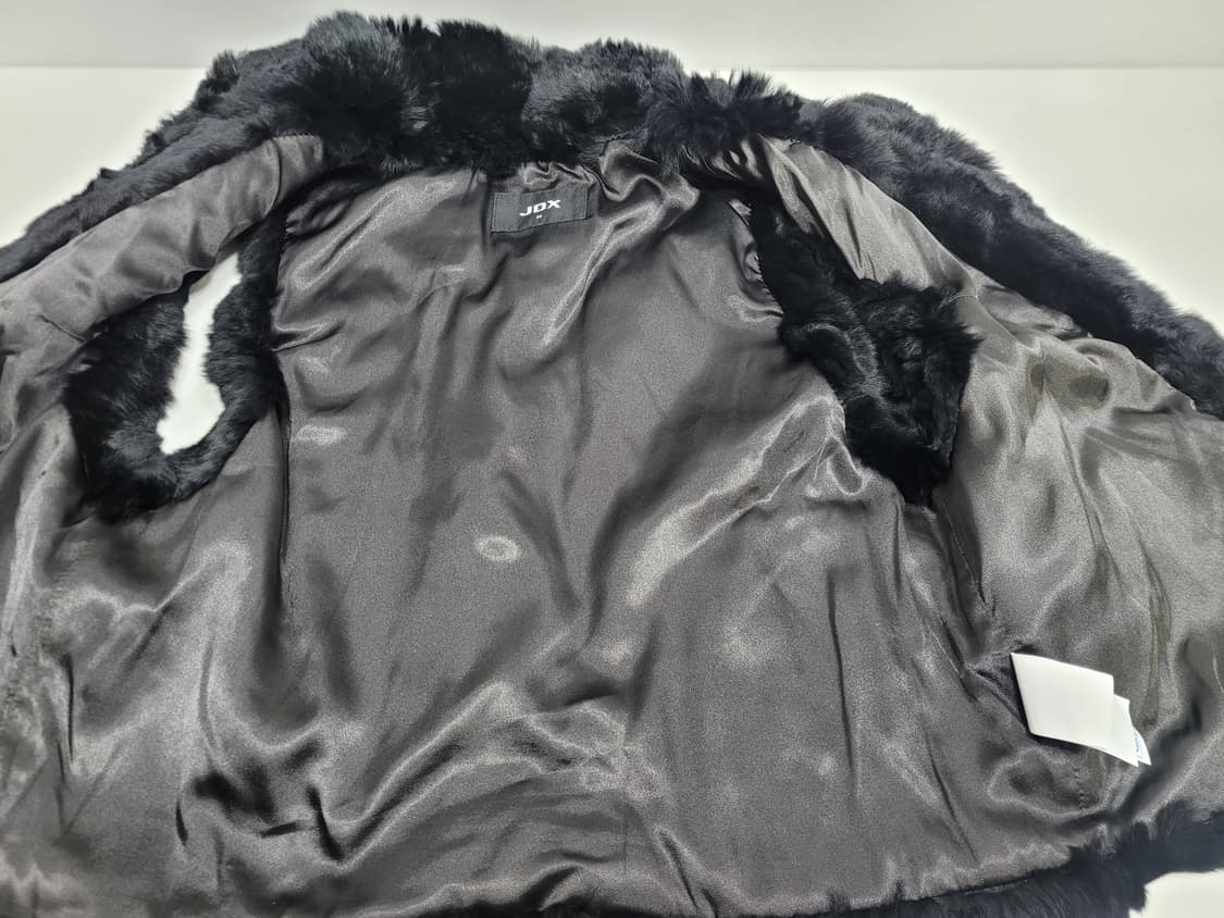 JDX 21FW 제이디엑스 렉스 조끼 베스트 / 여 90 블랙
 상품이미지7