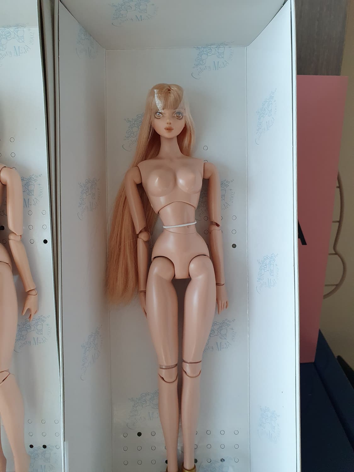 일본 보크스 센츄리 모델 식모인형 2체 상품이미지10