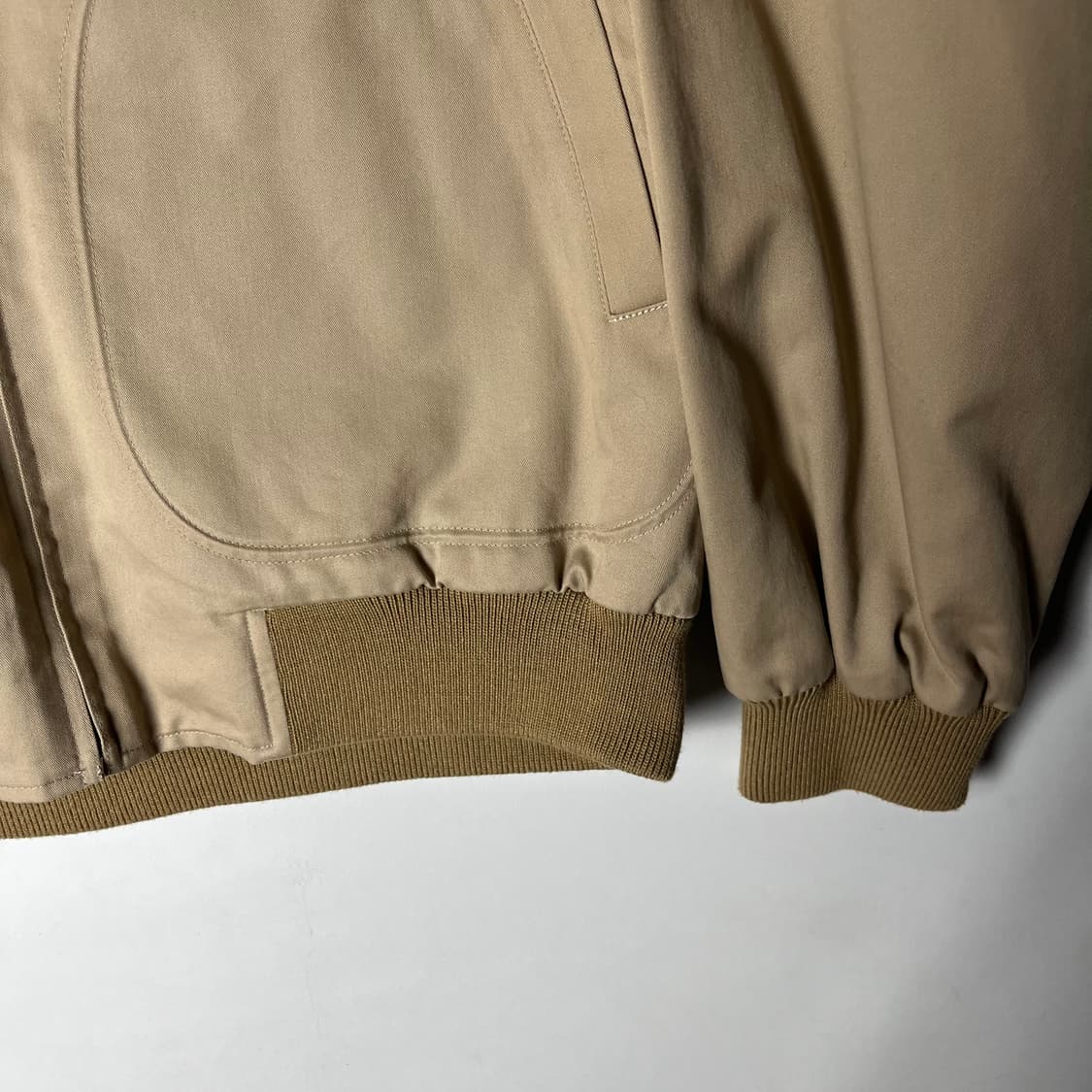 [Aquascutum] 아쿠아스큐텀 코튼 헤링턴자켓 상품이미지3