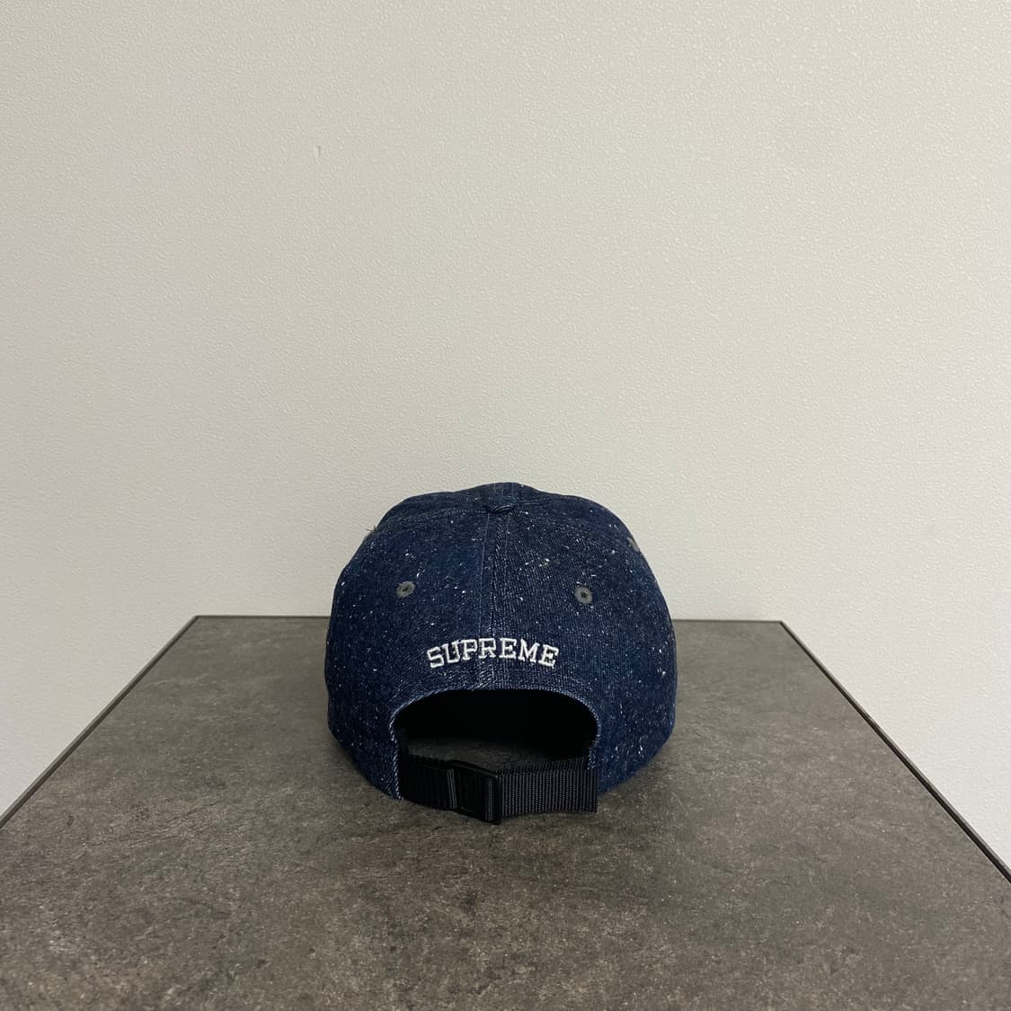 (OS) 슈프림 볼캡 모자 데님 클래식 로고 상품이미지4