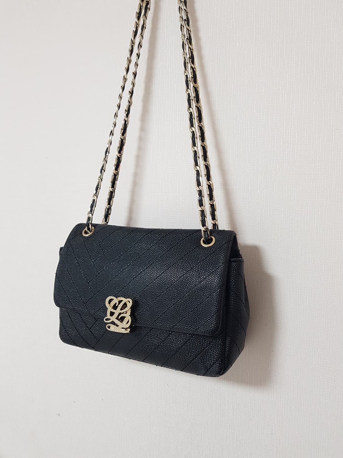 루이가또즈 미니 크로스 겸 숄더백 ㅡ정품  상품이미지4