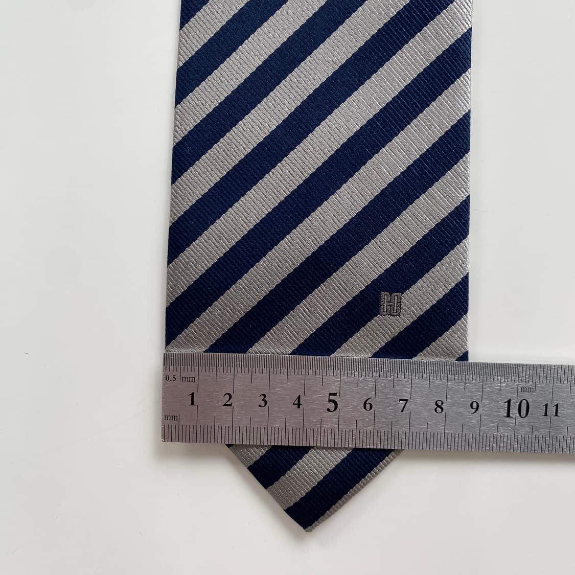 닥스(DAKS)명품 정품넥타이 8.4cm 상품이미지9