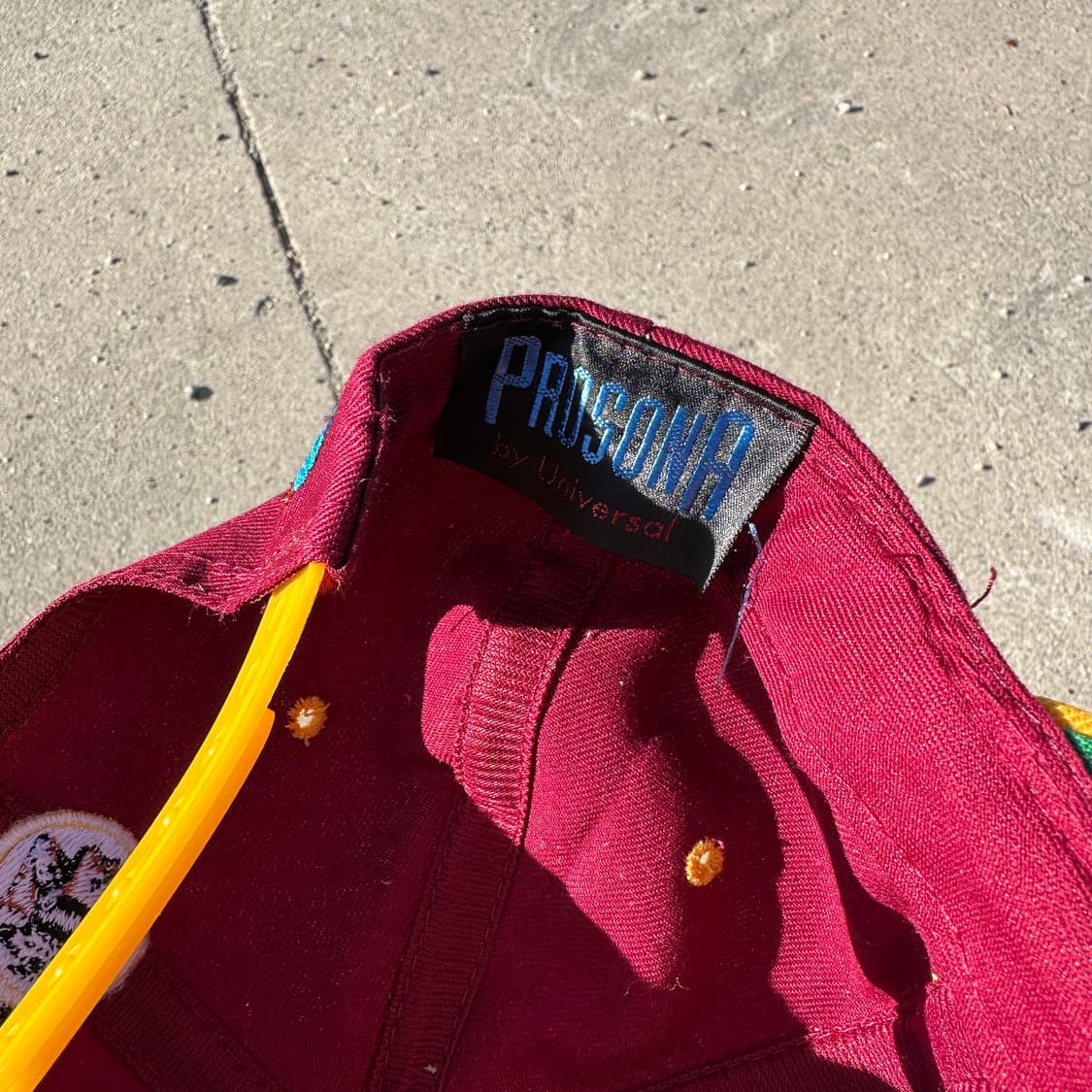 vintage 90's nfl washington redskins cap 상품이미지5