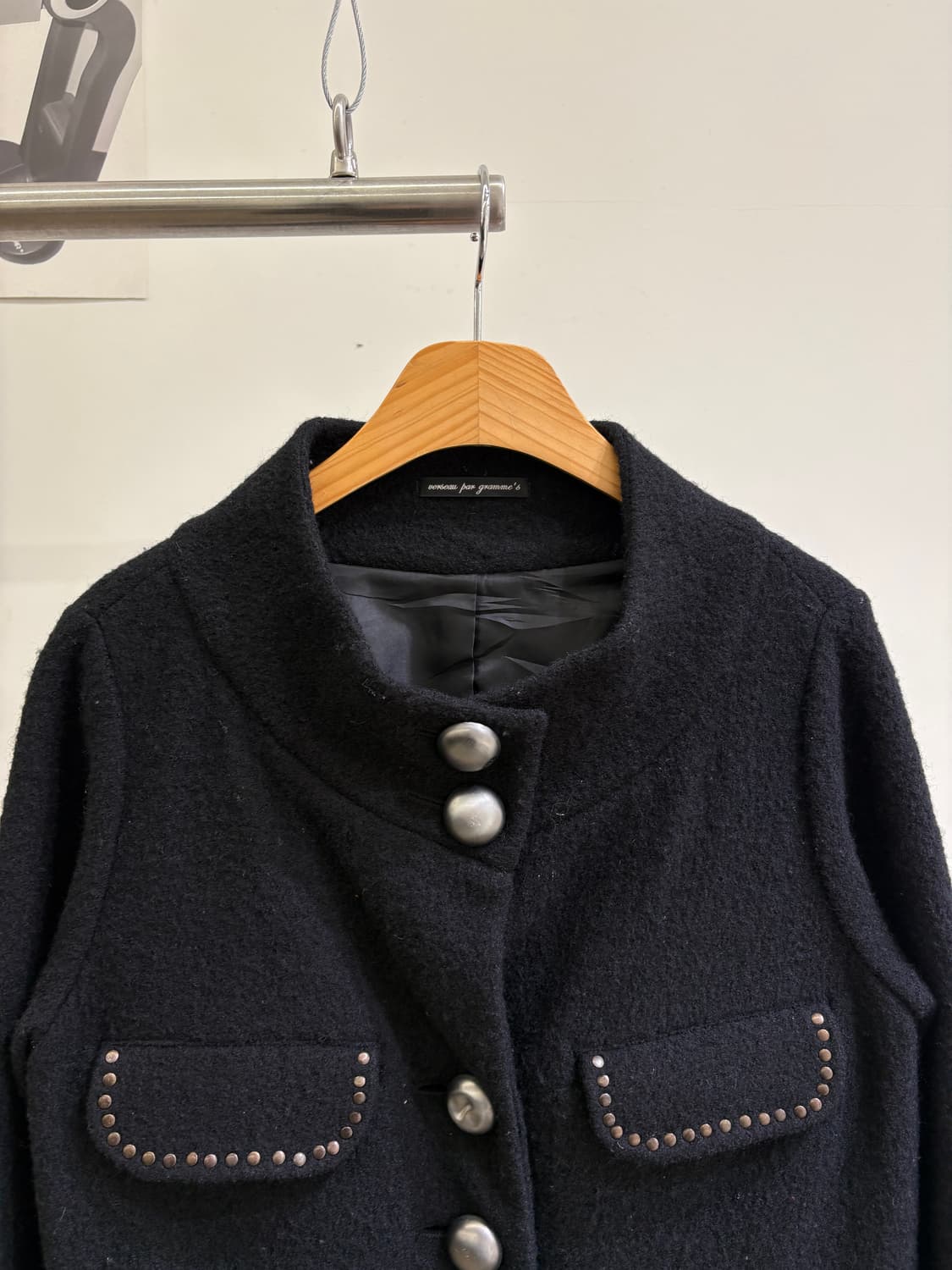 JAPANESE BRAND 코트 상품이미지2