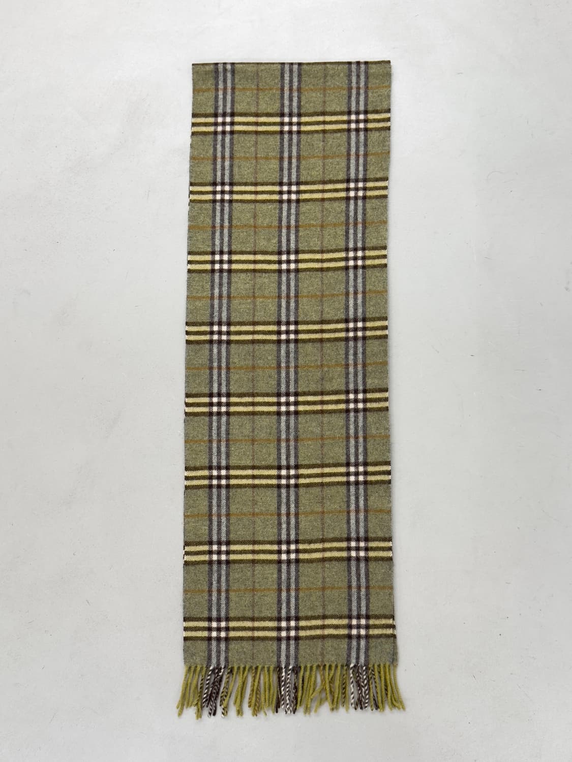 버버리 머플러 상품이미지4