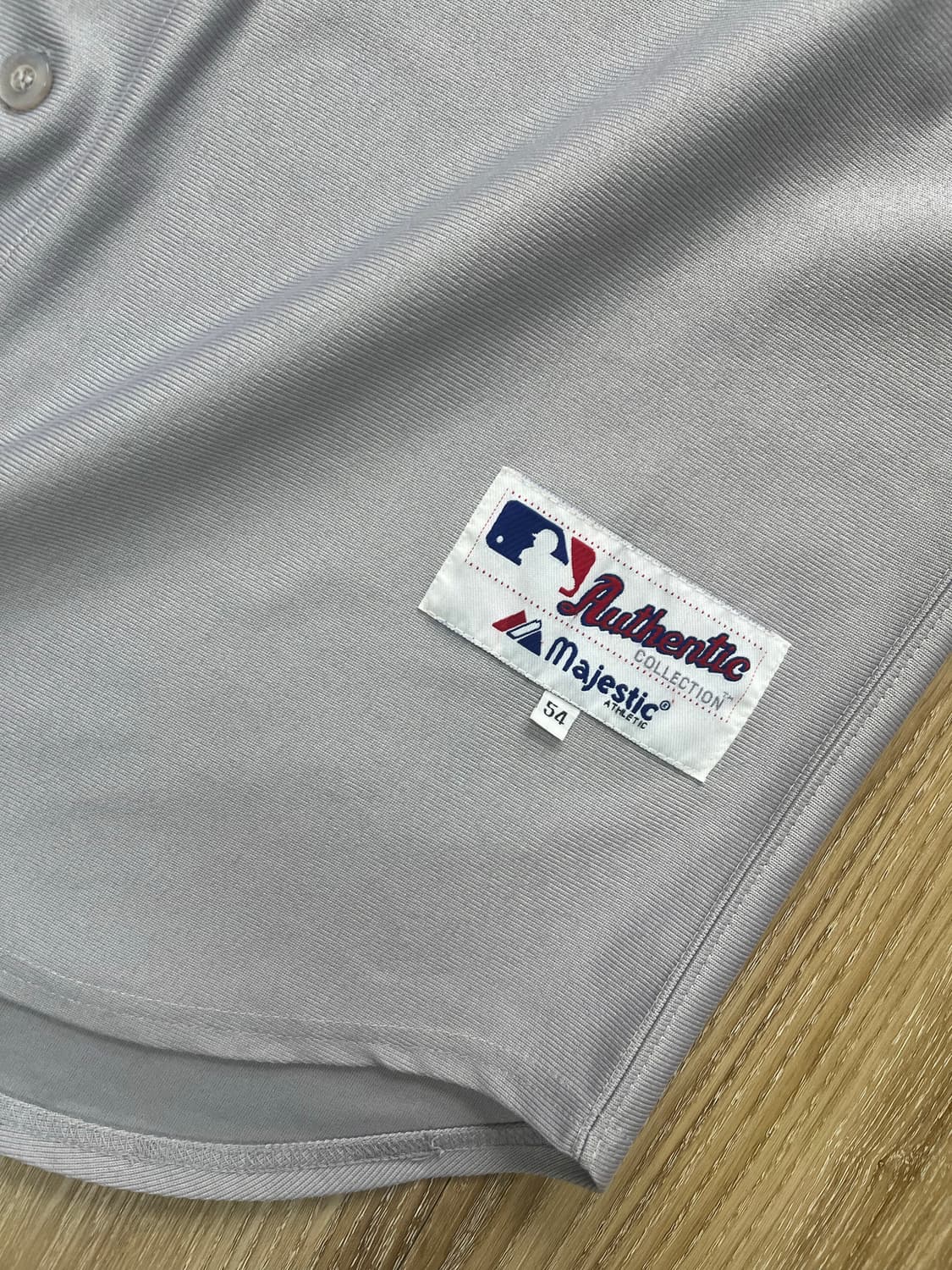 00s 마제스틱 MLB 뉴욕양키즈 야구 져지 상품이미지6